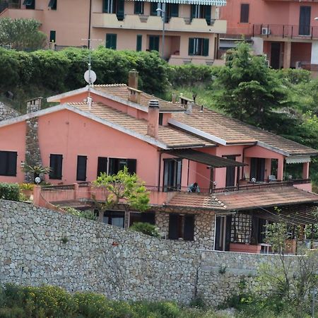 Struttura Turistica Villa Calamita Capoliveri  Zewnętrze zdjęcie