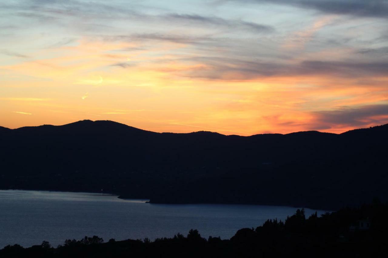 Struttura Turistica Villa Calamita Capoliveri  Zewnętrze zdjęcie
